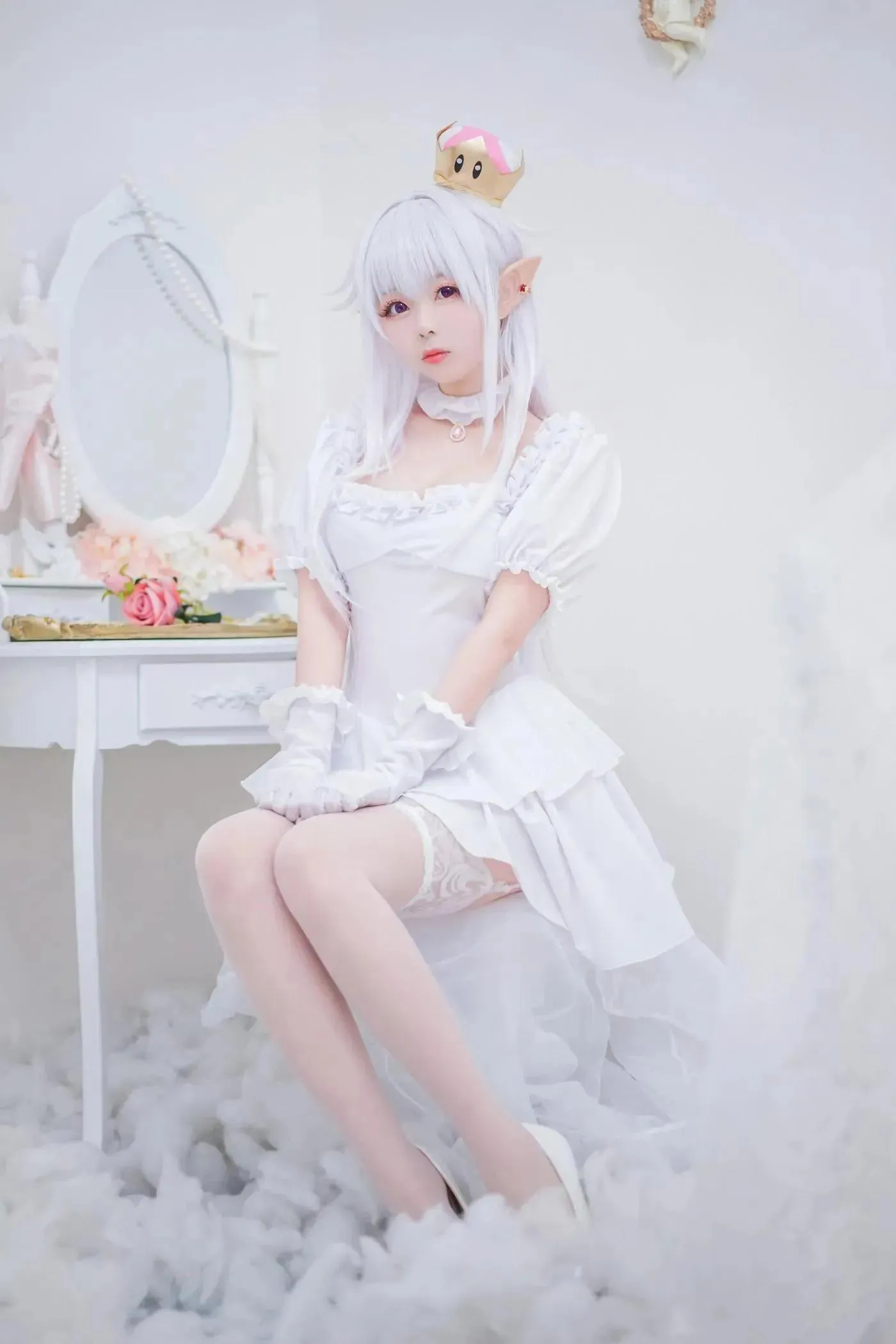 嶋葵 – NO.10 幽灵姬 [43P]插图6